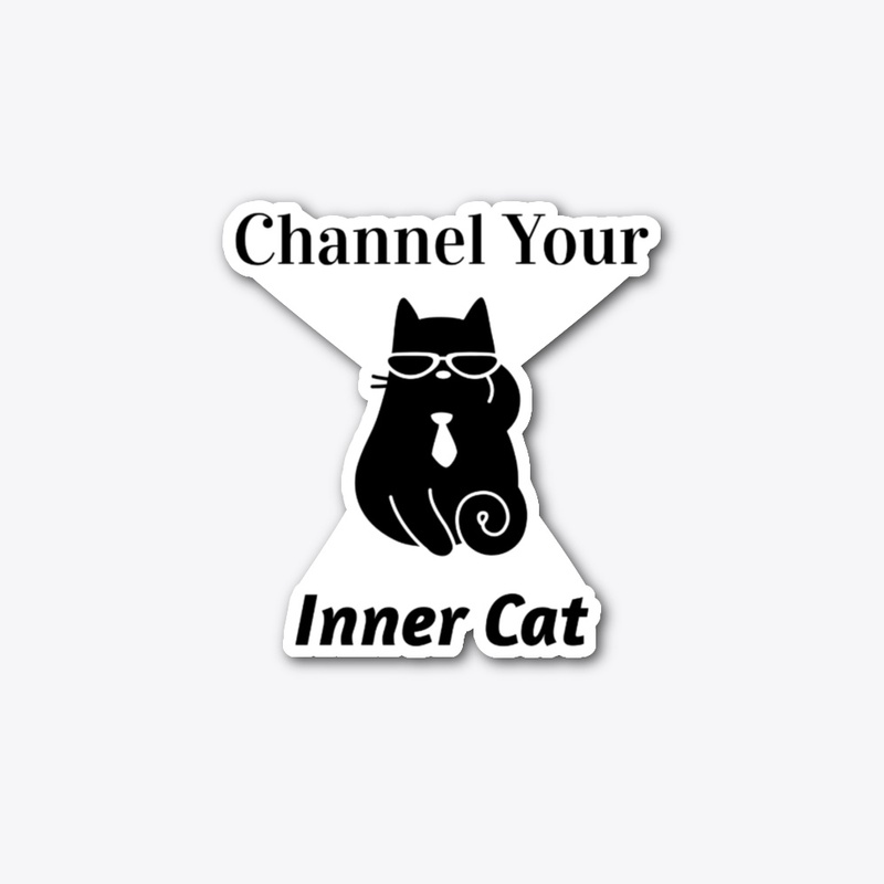 Channel Your Inner Cat