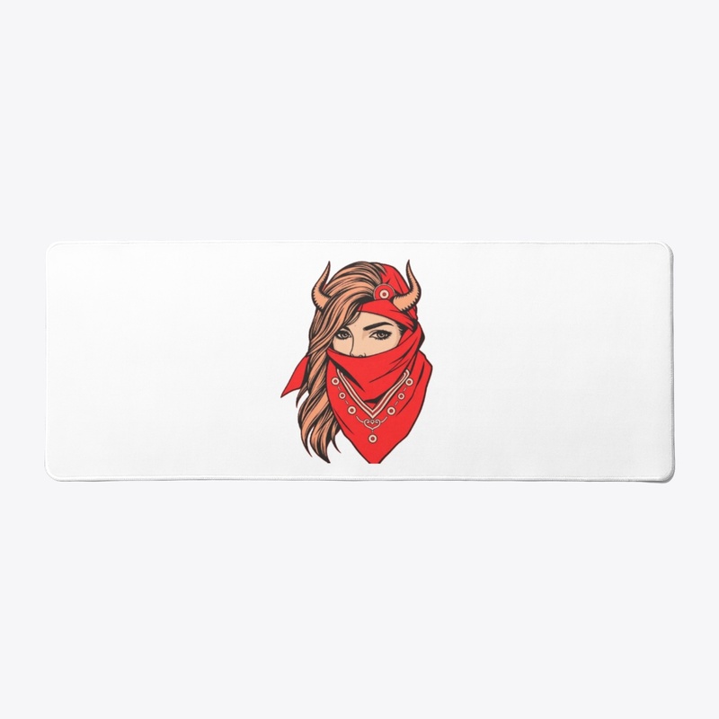 Red Bandanna