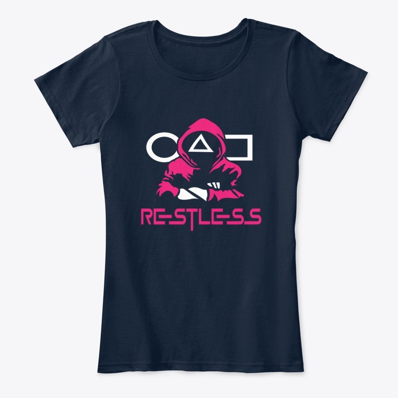 squid restless