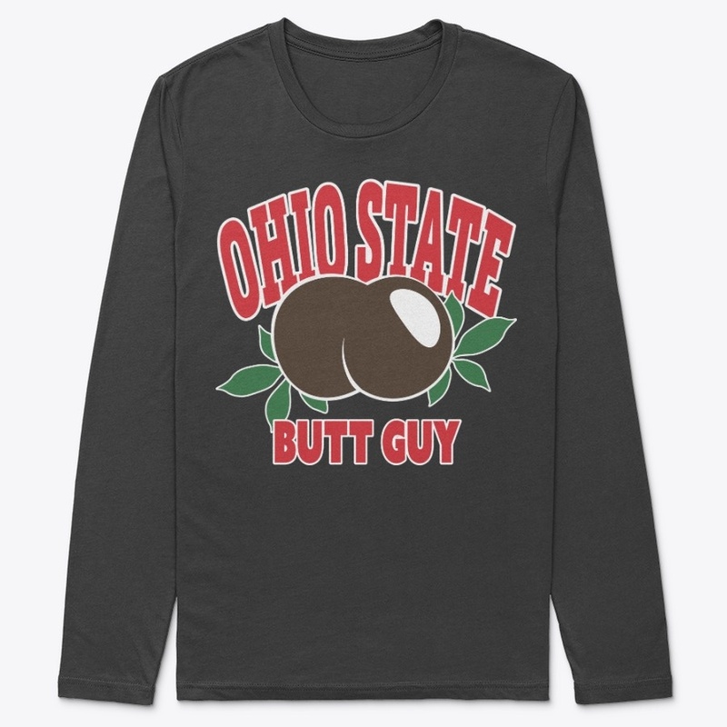 BUTT GUY ΣAE-Misc Colors