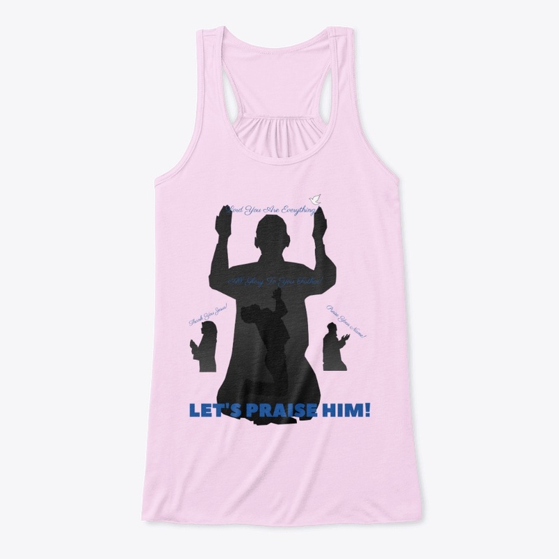 Let's Praise Him!