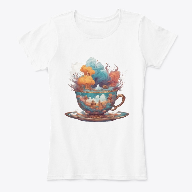 Storm in a teacup