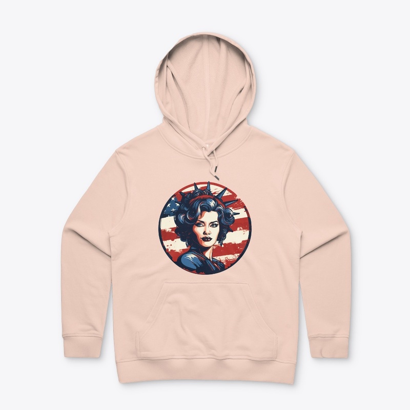 LIBERTY BLUE