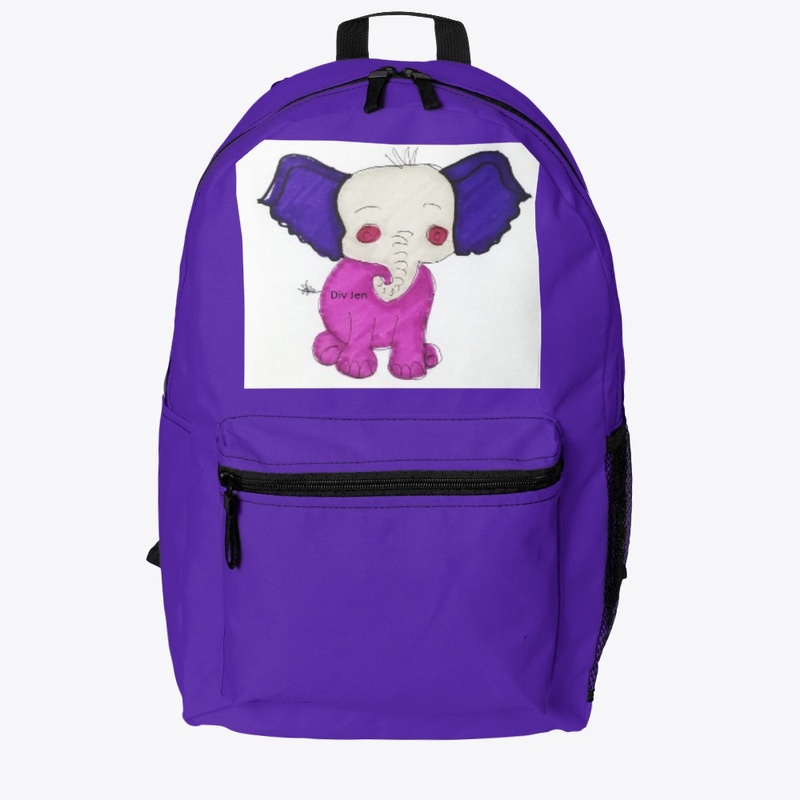 Div Jen Backpack