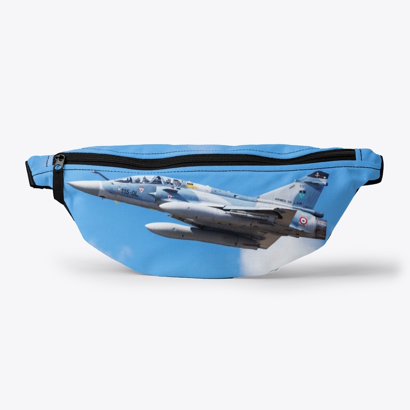Mirage 2000B Jet Fighter