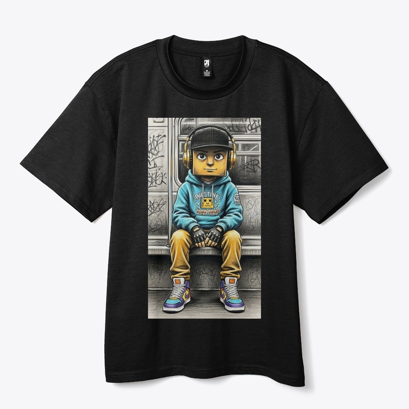 Reverb Unit T-shirt @DeepPulseBass