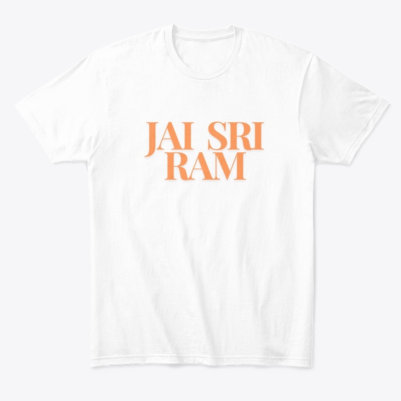"Strength and Devotion: Jai Sri Ram"