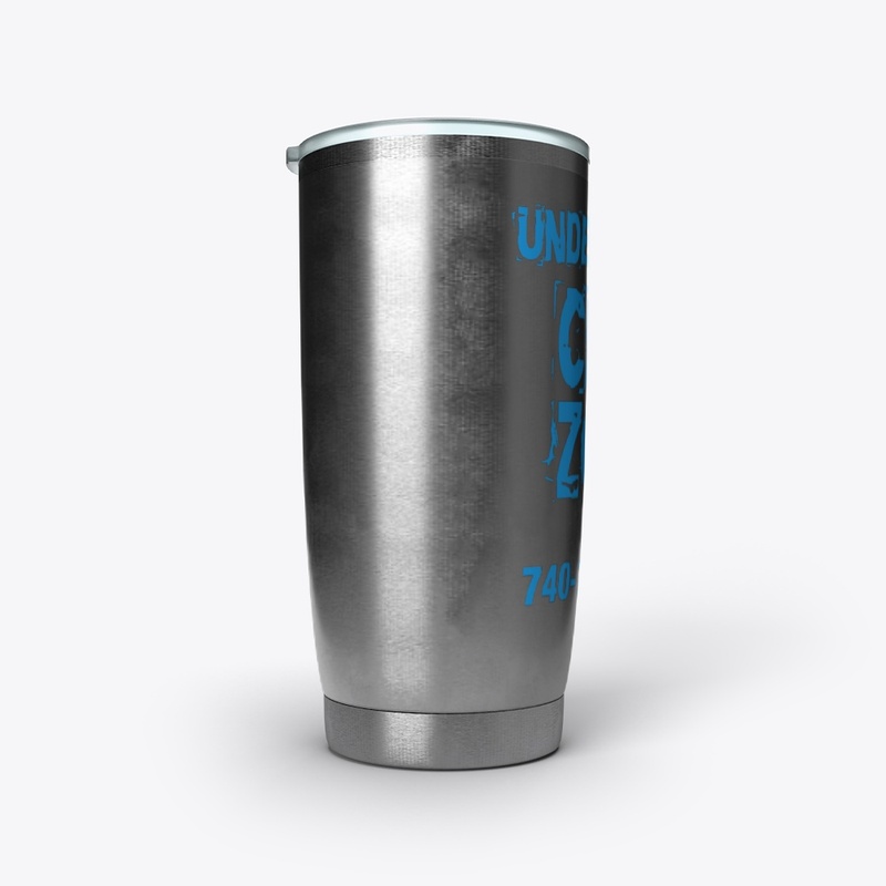 Blue design 