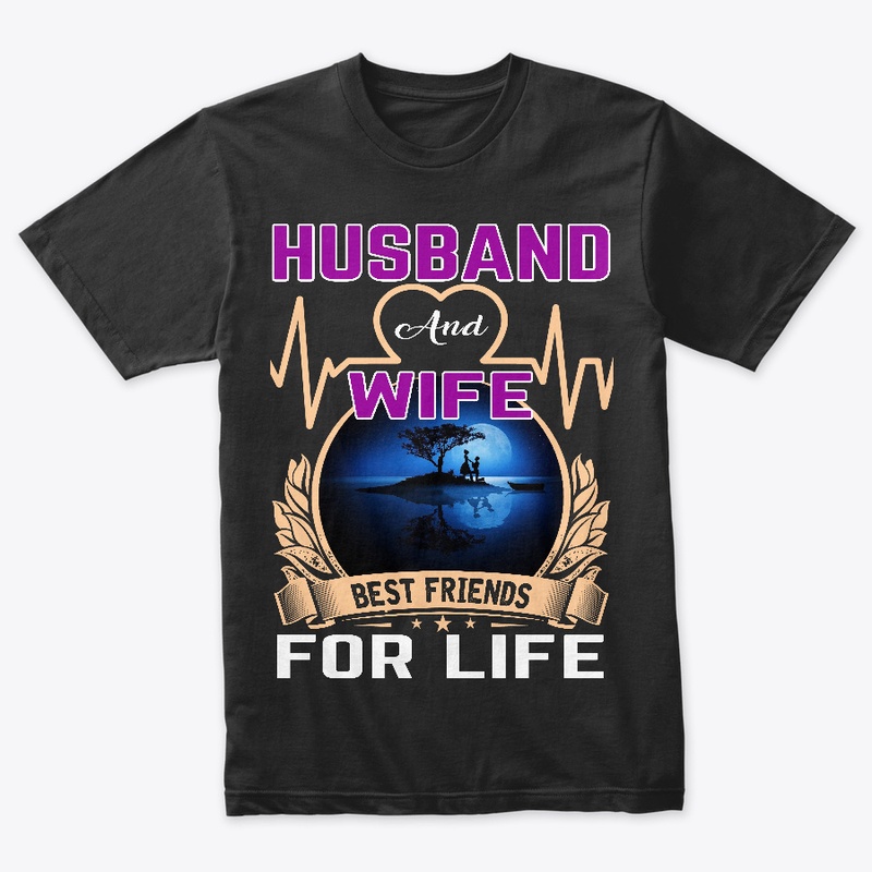Husband and wife