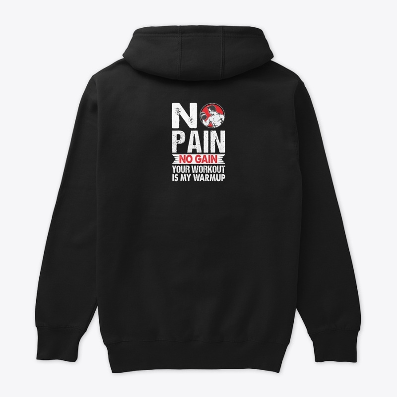 No Pain No Gain Your Workout
