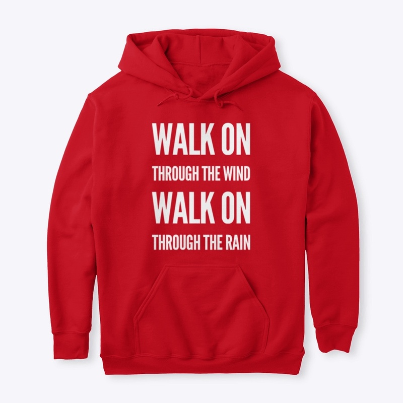 Walk . . . 