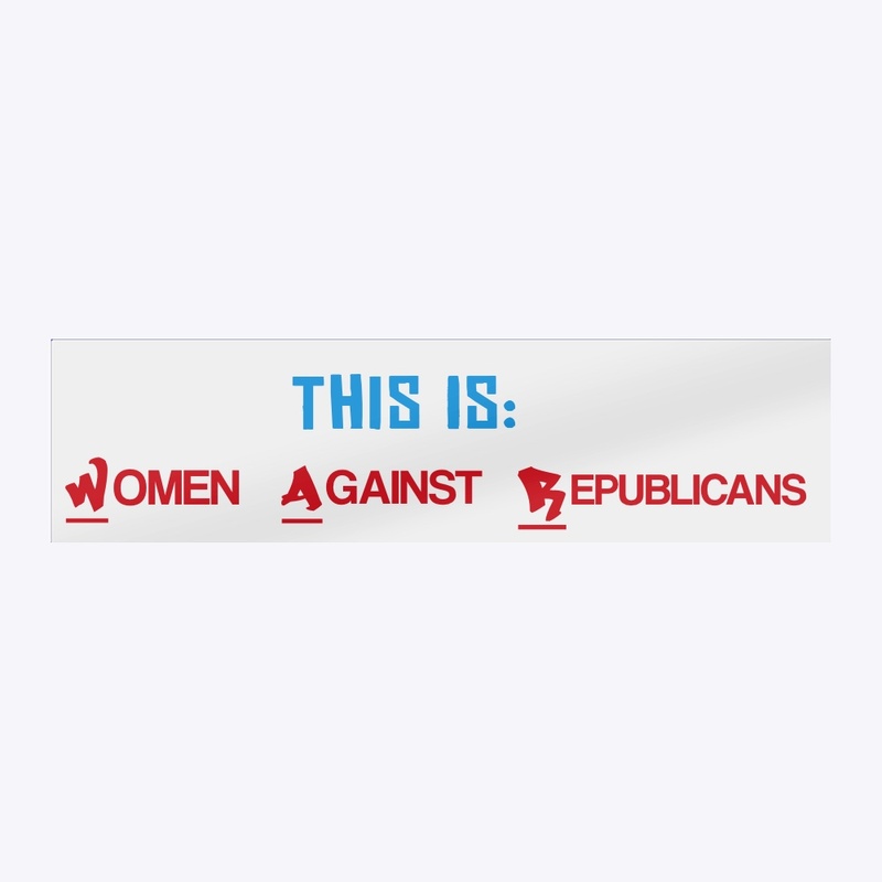 This Is W A R Design 1