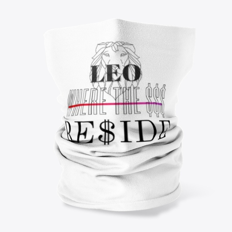 WHERE THE MONEY RESIDE