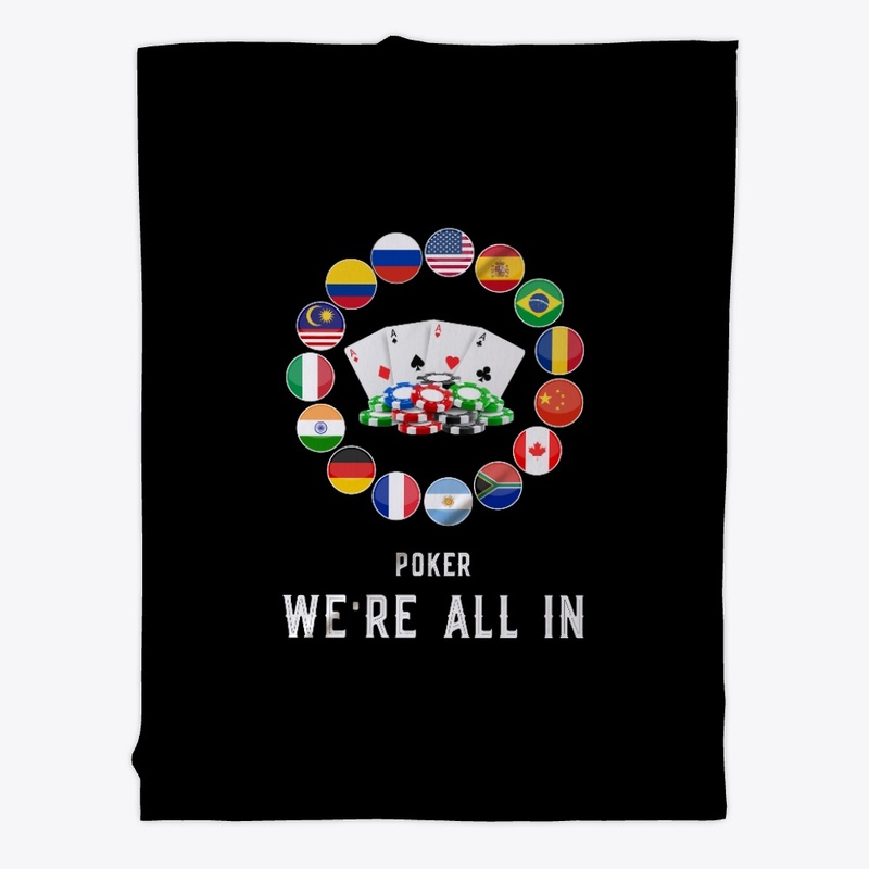All In Poker Players