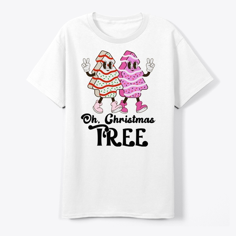 Oh, Christmas Tree