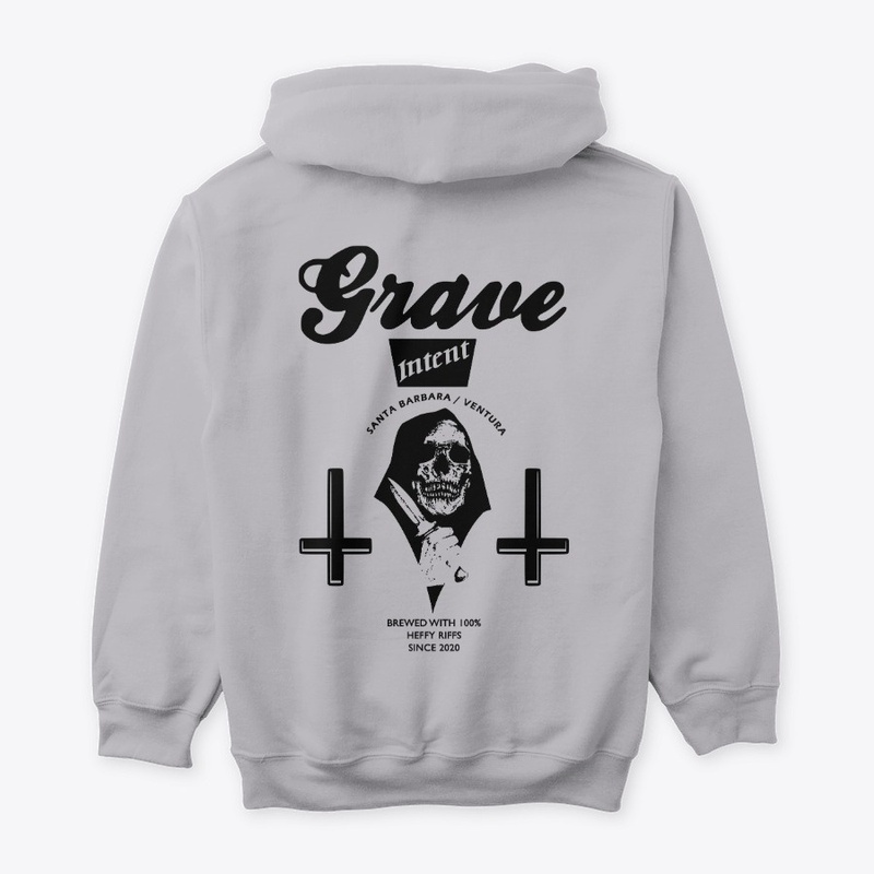 Grave Intent "Banquet Bash" Hoodie