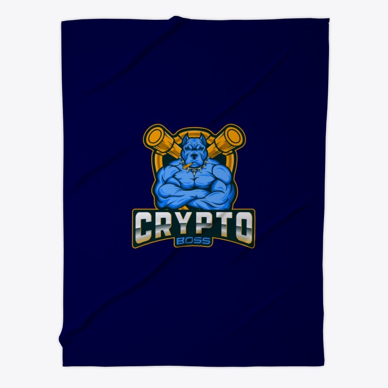 Strong bulldog crypto boss