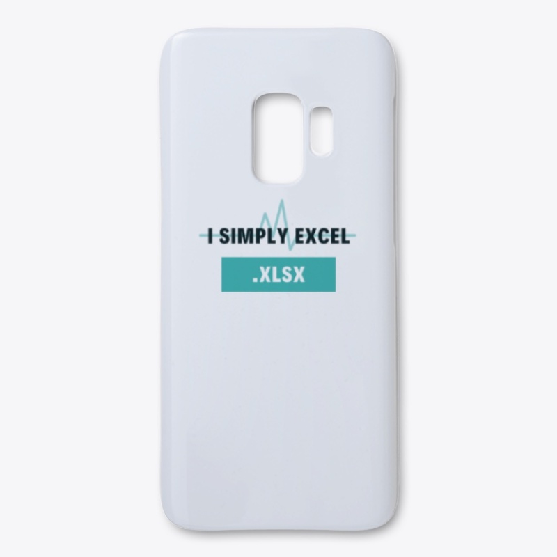 I Simply EXCEL (.XLSX)
