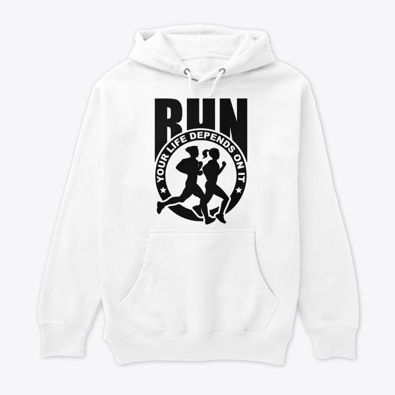 Run 1 - Black