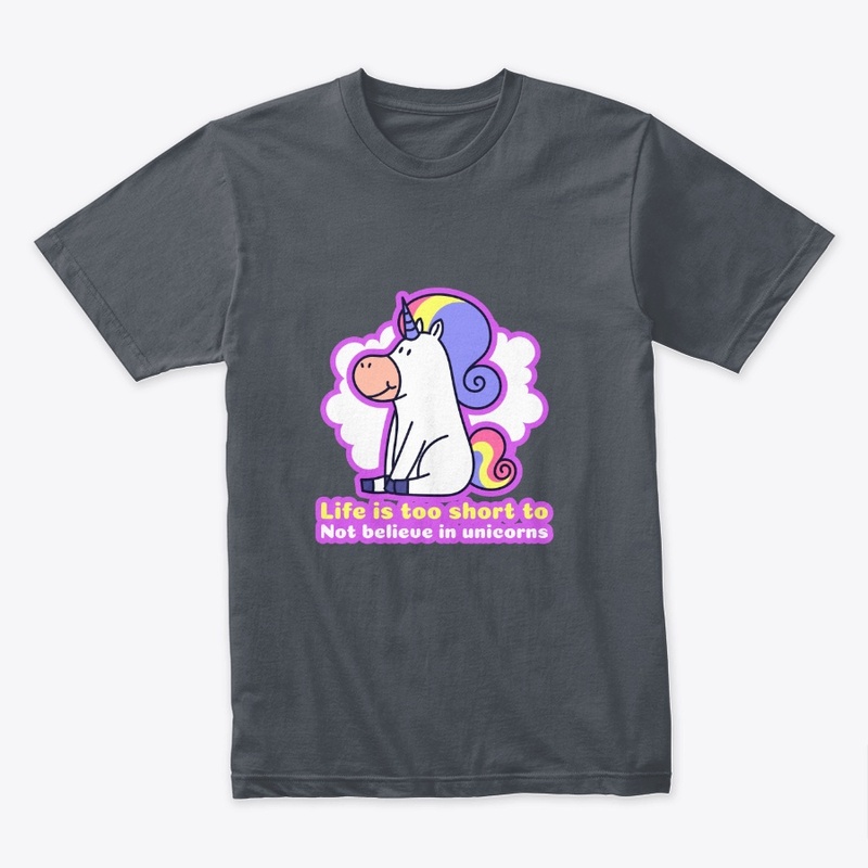 Belive in unicorns