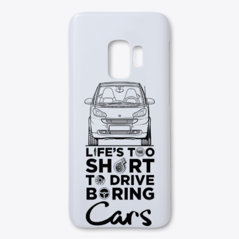 Smart ForTwo 451 - LTS