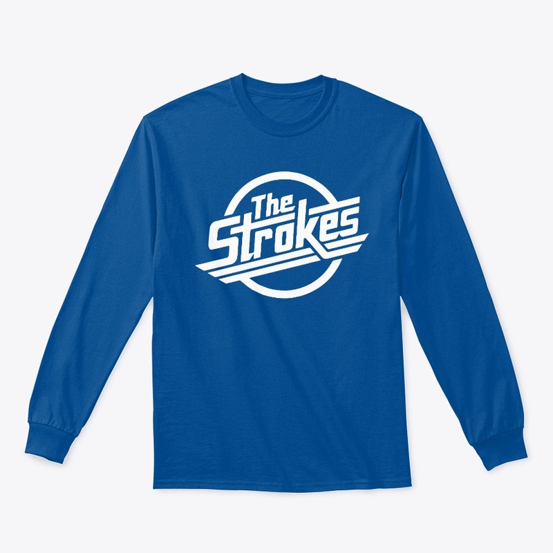 the strokes merch