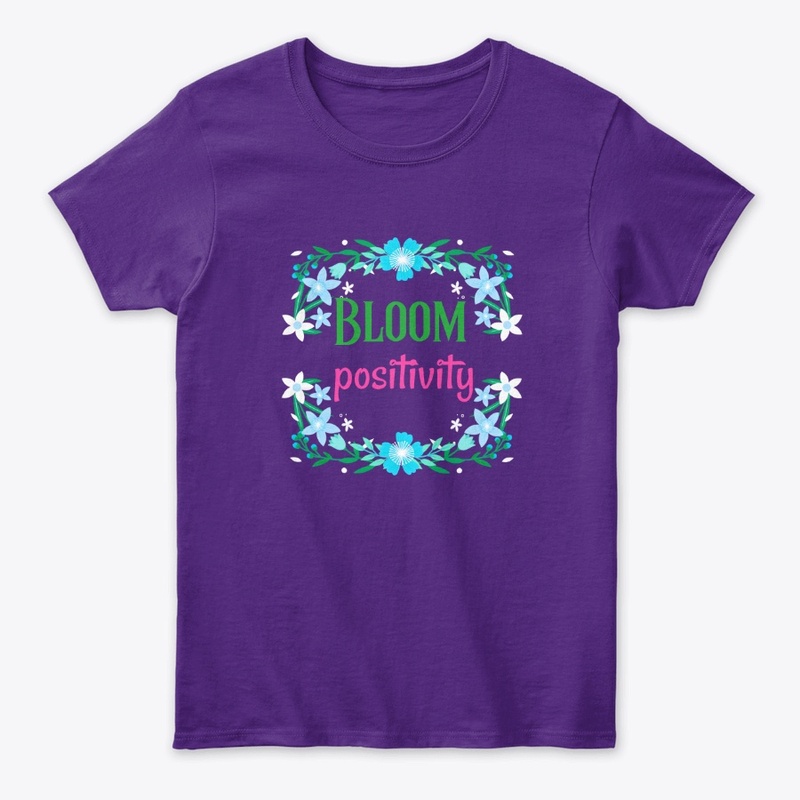 Bloom positivity T