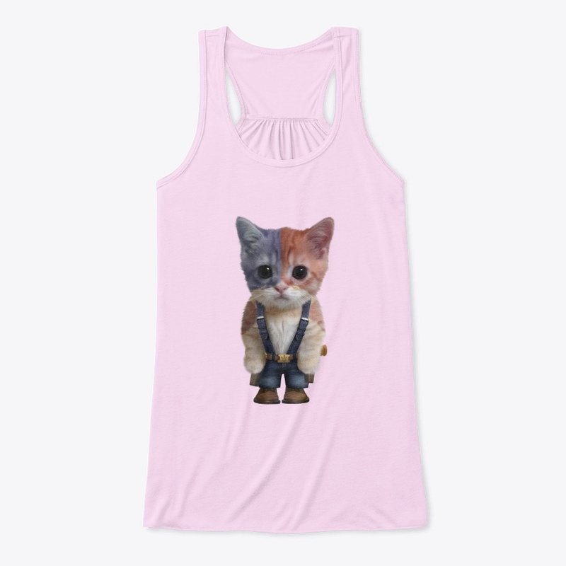 Meowscles Cat