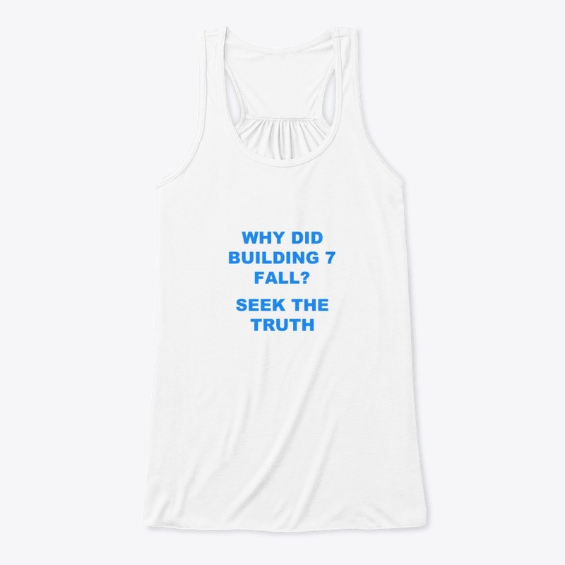 Why Did Building 7 Fall ?