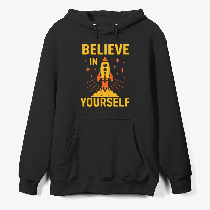 Believe In Yourself – Motivational