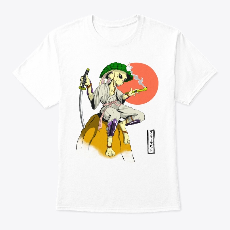 Anime Samurai Rabbit, Sleepless Nights