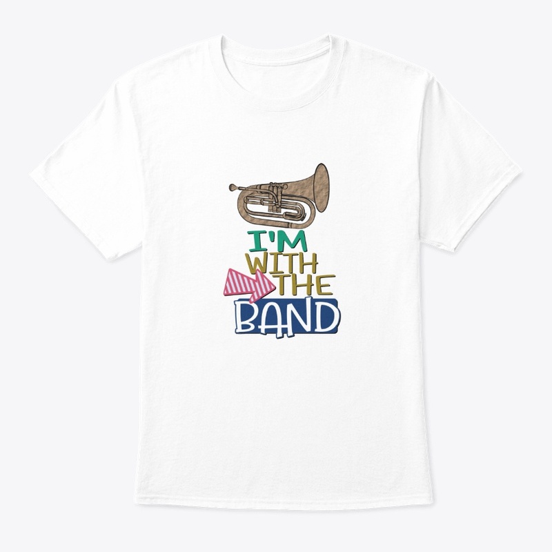 [$15+] I'm With The Band - Baritone