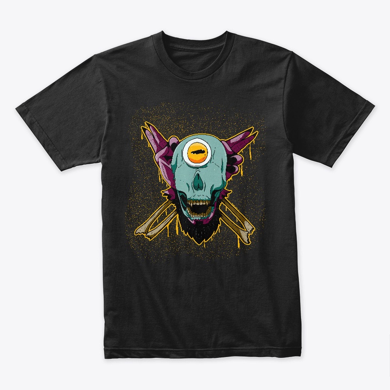 Cyclops Crew T
