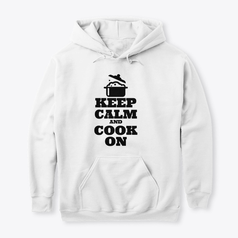 Keep Calm and Cook on