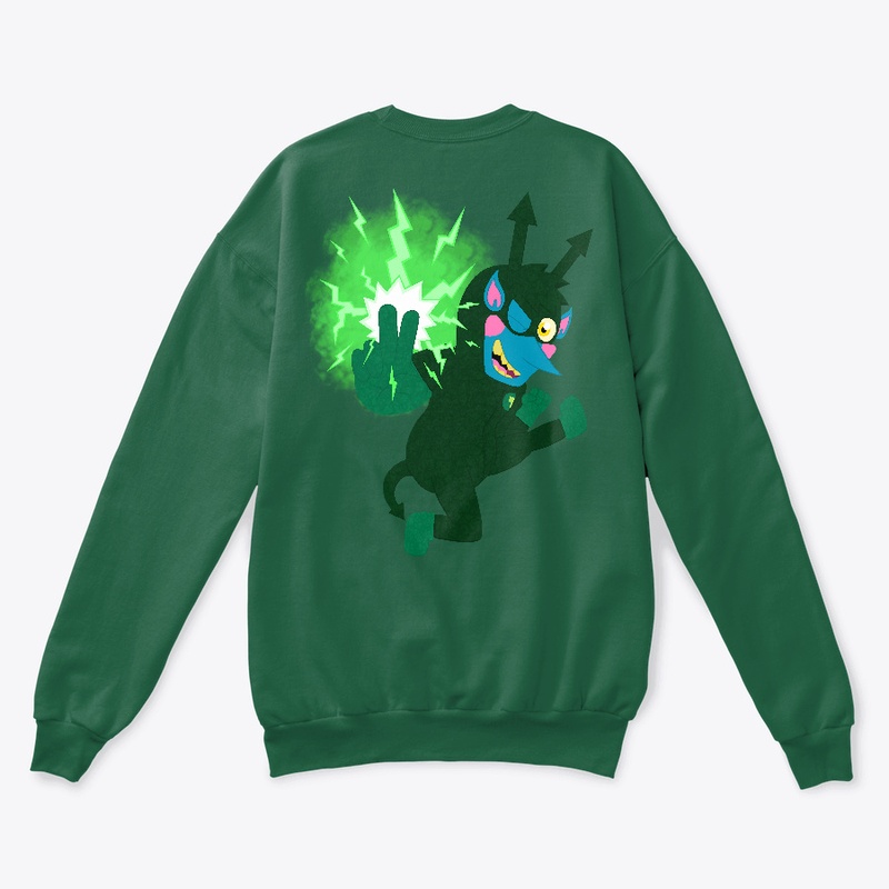 Character Hoodies - Jack Thunder