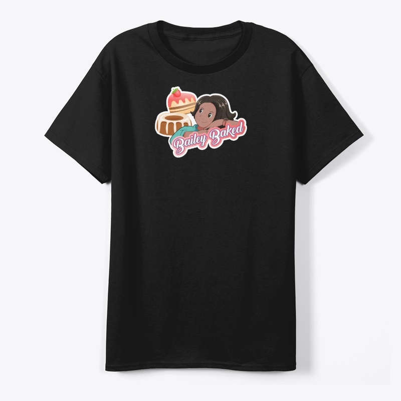 Bailey Baked Tee