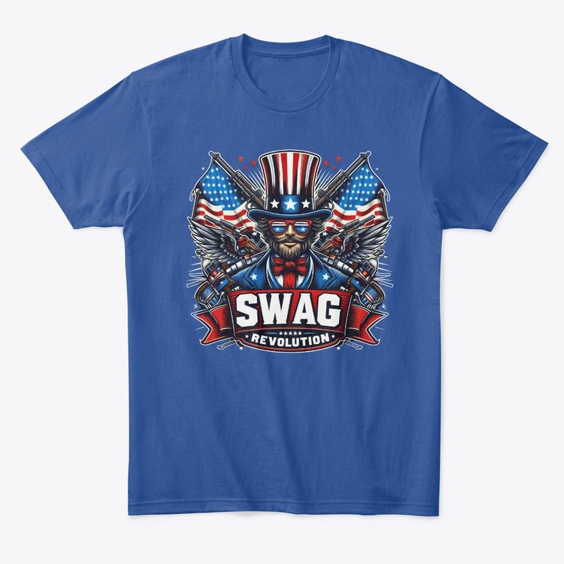 Mr. Patriot