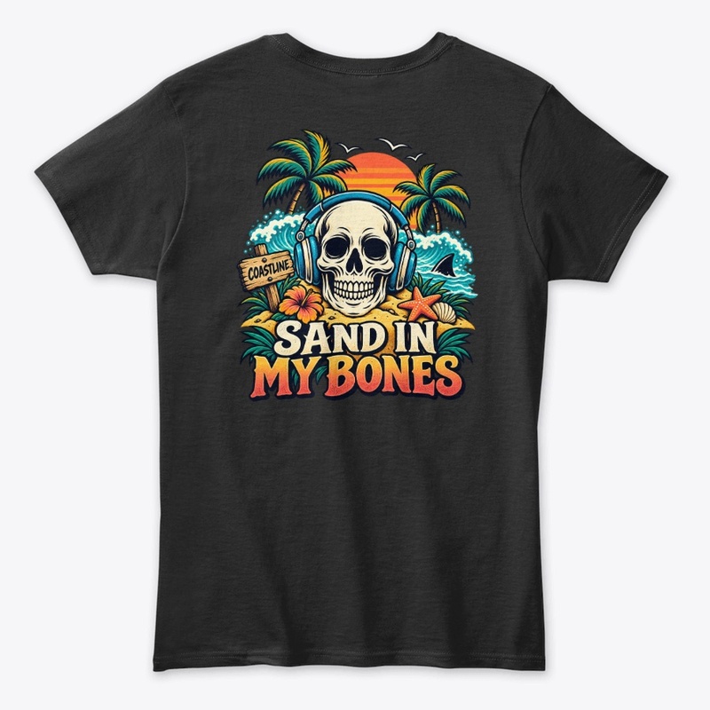 Sand in My Bones