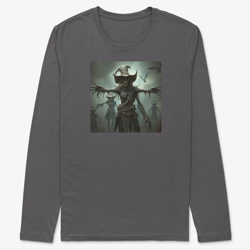 Premium Long Sleeve Tee