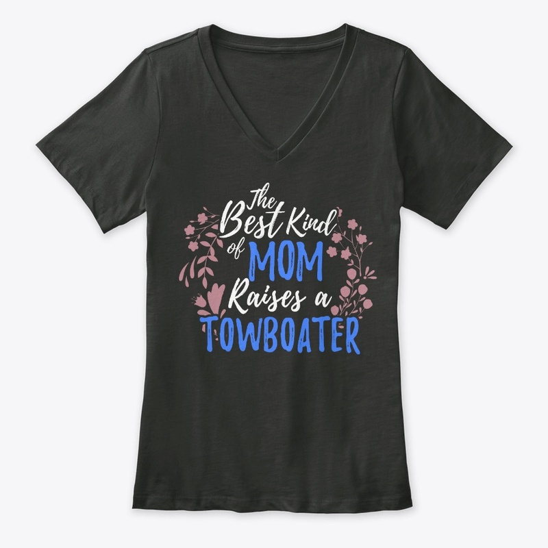 The Best Kind Of Mom Raises A Towboater