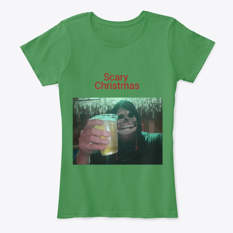 Scary Christmas