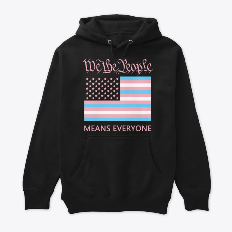 "We the People" Means Everyone!