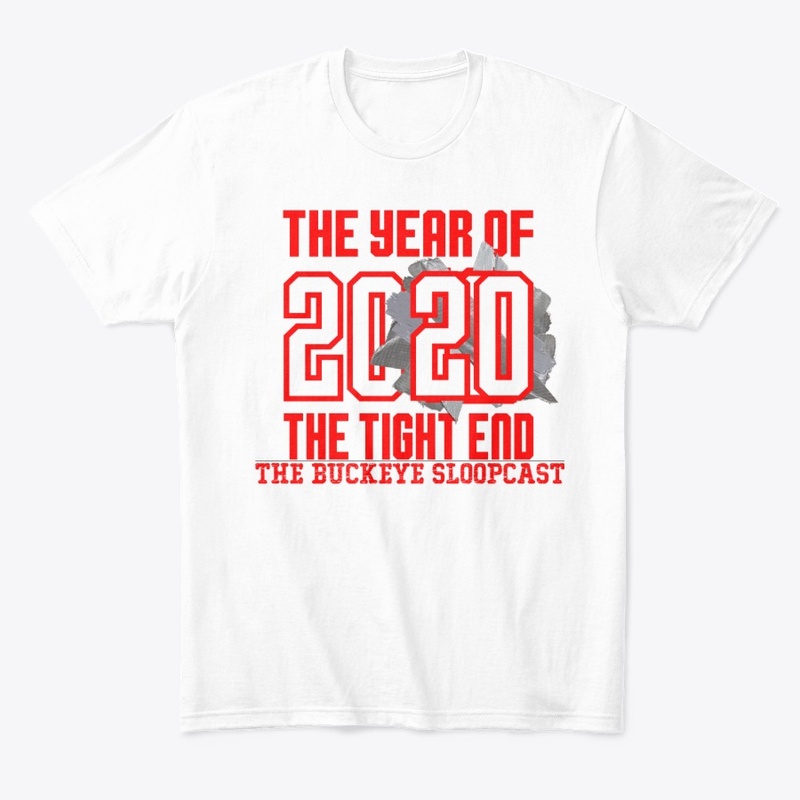 The Year of The TE - 2020