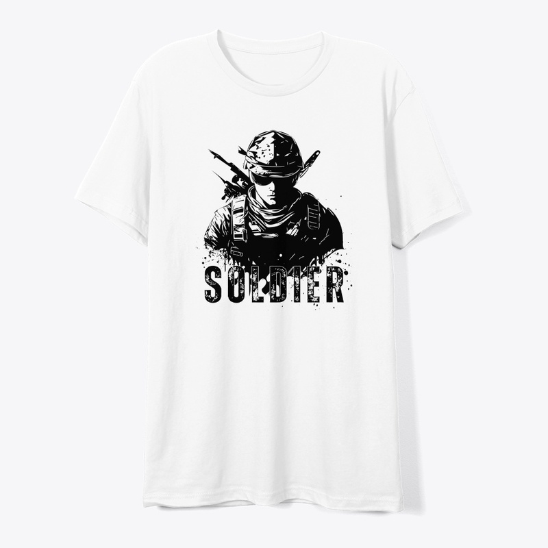 Soldier 🪖