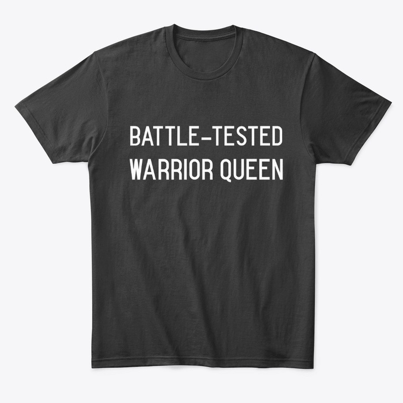 Battle-Tested Warrior Queen