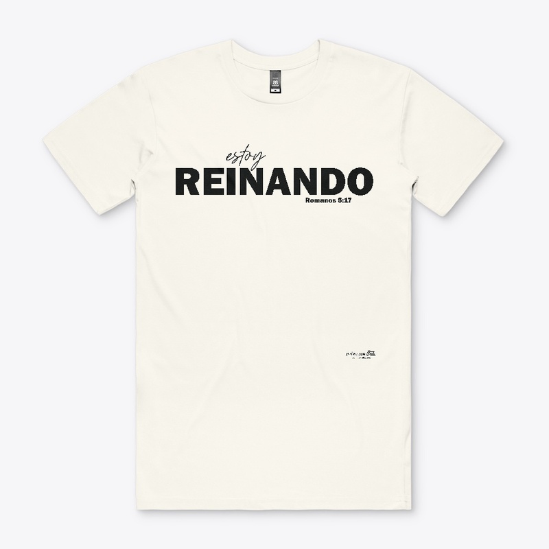 Reinando en vida (linea blanca)