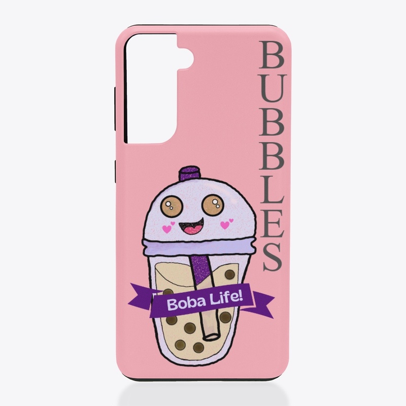 Bubbles Boba Tea