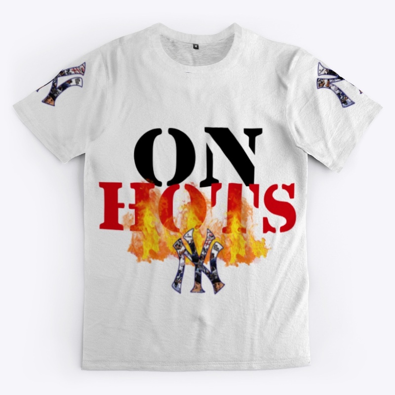Drillygirl Merch Tee On Hots