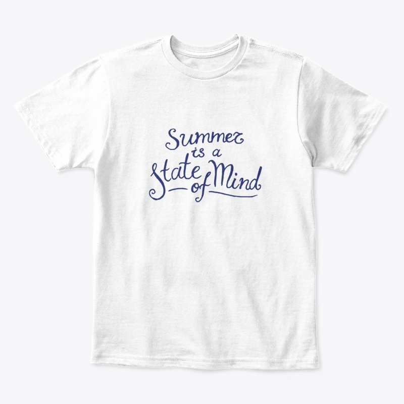 Summer is a State of Mind