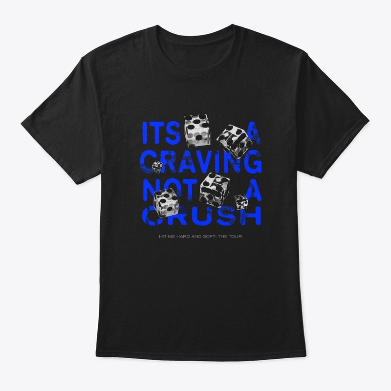 not a crush tee